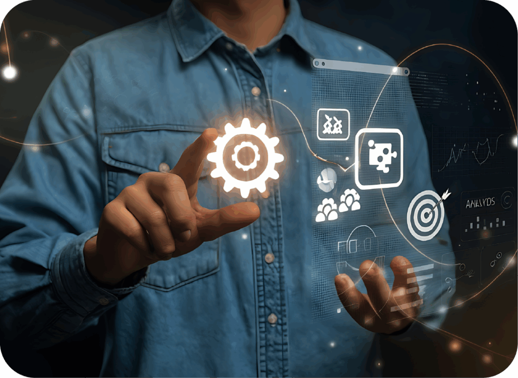 Customized solutions